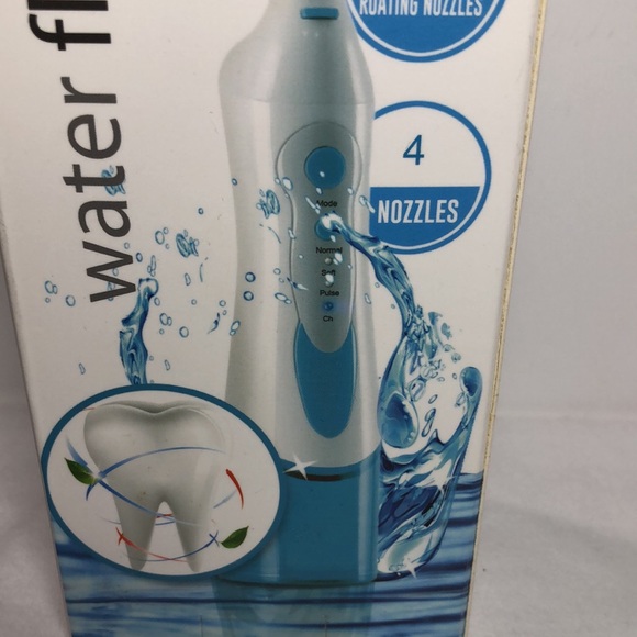 Pecham Water Flosser 4 Nozzles - Picture 3 of 4